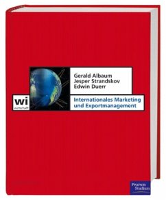 Cover Internationales Marketing und Exportmanagement