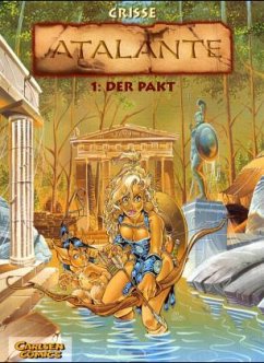 Atalante - Der Pakt - Crisse, Didier