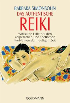 Cover Das authentische Reiki
