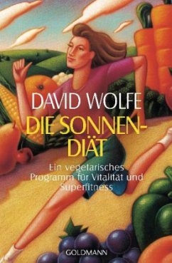 Die Sonnen-Diät - Wolfe, David