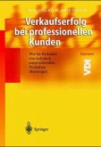 Verkaufserfolg bei professionellen Kunden