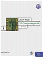 3D-Computergrafik, m. CD-ROM - Watt, Alan