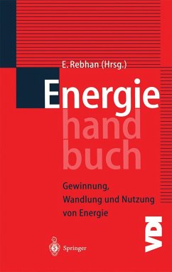 Energiehandbuch - Rebhan, Eckhard