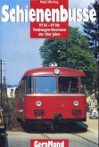 Schienenbusse Schienenbusse