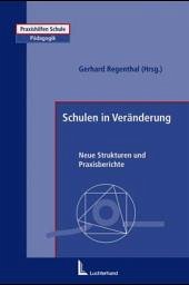 Cover Schulen in Veränderung