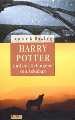 Harry Potter und der Gefangene von Askaban / Bd. 3, Ausgabe für Erwachsene - Rowling, Joanne K.