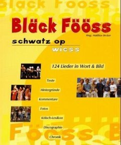 Black Fööss, Schwatz op Wies - Becker, Matthias