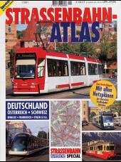 Cover Straßenbahn-Atlas