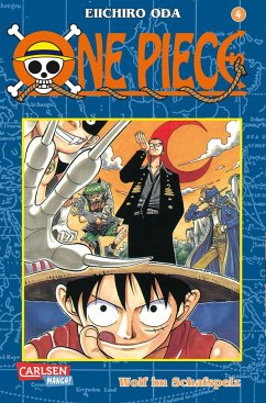 Wolf im Schafspelz / One Piece Bd.4 - Oda, Eiichiro