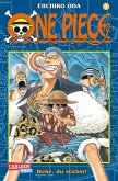 Wehe, du stirbst! / One Piece Bd.8