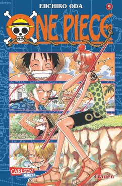 Tränen / One Piece Bd.9 - Oda, Eiichiro