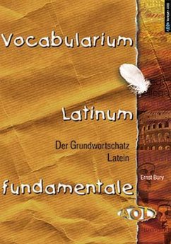 Vocabularium fundamentale - Bury, Ernst