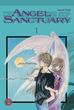 Angel Sanctuary - Yuki, Kaori