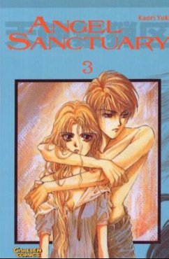 Cover Angel Sanctuary
