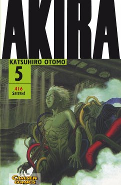Akira, Original-Edition (deutsche Ausgabe) / Akira Bd.5 - Otomo, Katsuhiro