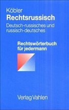 Cover Rechtsrussisch
