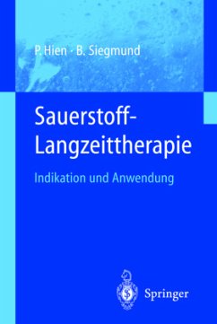 Sauerstoff-Langzeittherapie - Hien, P.;Siegmund, B.