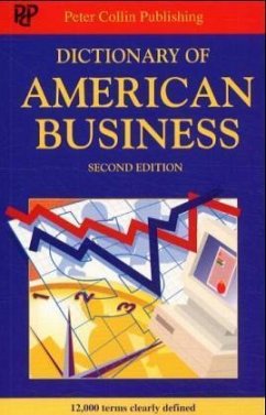 Dictionary of American Business - Martinez, Ron