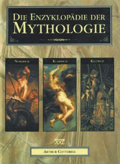 Cover Die Enzyklopädie der Mythologie