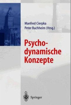 Psychodynamische Konzepte