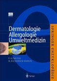 Dermatologie, Allergologie und Umweltmedizin, m. CD-ROM