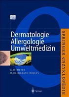 Dermatologie, Allergologie und Umweltmedizin, m. CD-ROM - Altmeyer, Peter; Bacharach-Buhles, Martina