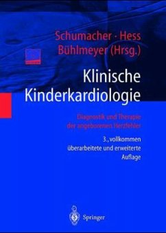 Klinische Kinderkardiologie, m. CD-ROM