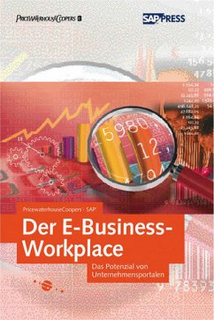 Der E-Business Workplace, m. CD-ROM