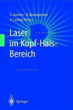 Laser im Kopf-Hals-Bereich - Grevers, G.;Baumgartner, R.;Leunig, A.