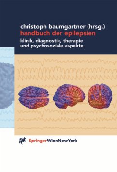 Handbuch der Epilepsien - Baumgartner, Christoph (Hrsg.)