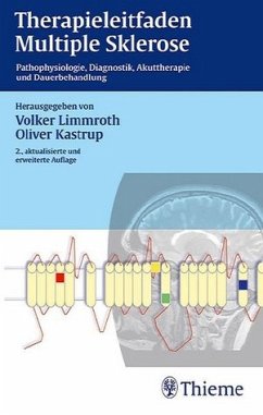 Therapieleitfaden Multiple Sklerose - Limmroth(Hgg.), Volker / Kastrup (Hgg.), Oliver