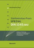 Stahlbetonbau-Praxis Spezial, DIN 1045 neu
