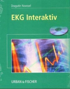 EKG interaktiv, 1 CD-ROM