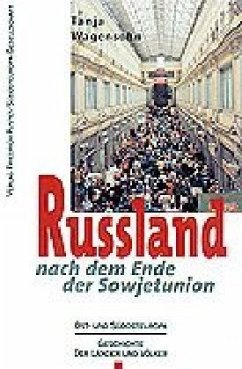 Cover Russland nach dem Ende der Sowjetunion