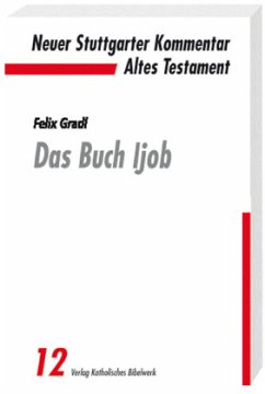 Das Buch Ijob - Gradl, Felix