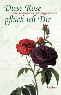 Cover Diese Rose pflück ich Dir