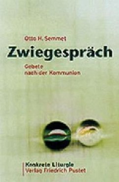 Zwiegespräch - Semmet, Otto H.