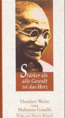 Cover Stärker als alle Gewalt ist das Herz