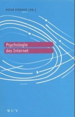 Cover Psychologie des Internet