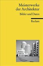 Cover Meisterwerke der Architektur