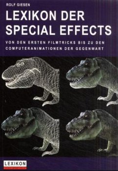 Lexikon der Special Effects - Giesen, Rolf