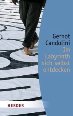 Cover Im Labyrinth sich selbst entdecken