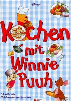 Cover Disneys Kochen mit Winnie Puuh