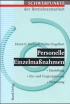 Personelle Einzelmaßnahmen - Dachrodt, Heinz-Günther; Engelbert, Volker