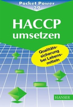 HACCP umsetzen - Petridis, Konstantin D.; Schlüter, Sylvia