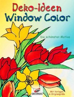 Cover Deko-Ideen Window Color