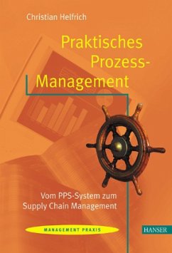 Cover Praktisches Prozess-Management