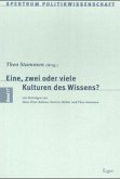 Eine, zwei oder viele Kulturen des Wissens?