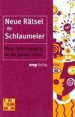 Neue Rätsel für Schlaumeier