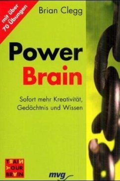 Power Brain - Clegg, Brian